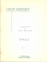 1951 crop report